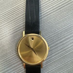 Movado men’s watch